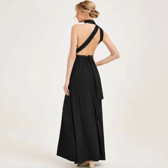 Boutique | Hiatus Infinity Dress - Style Yourself - Picture 3 of 9